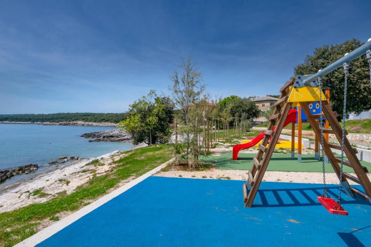 Apartman Lidija โคโรมาชโน ภายนอก รูปภาพ